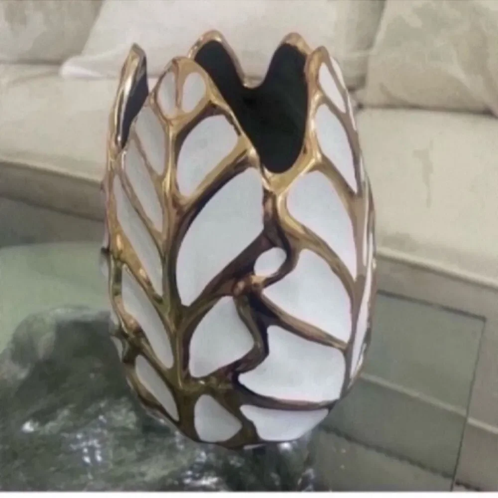 Handmade new ceramic